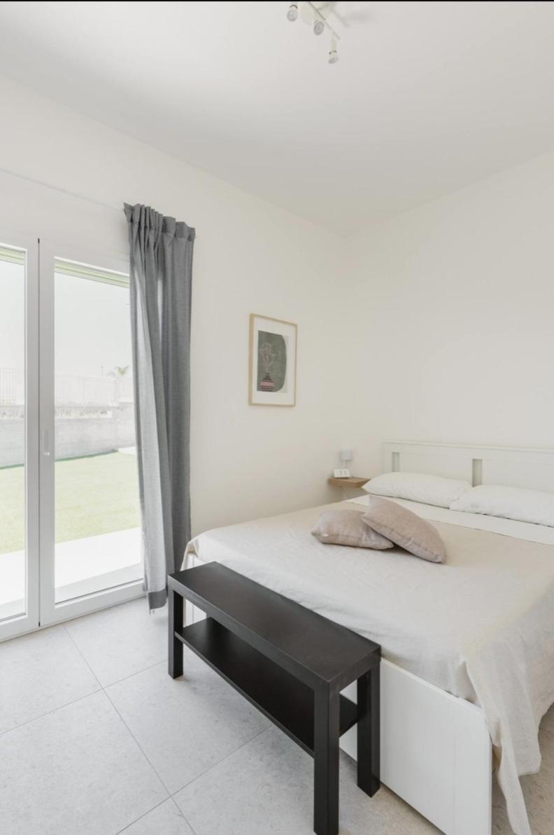 Villa Mediterranea Brucoli Kültér fotó